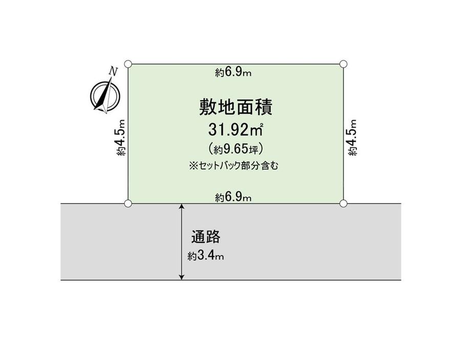 下落合４（北与野駅） 980万円