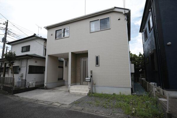 横浜市旭区川井宿町の家