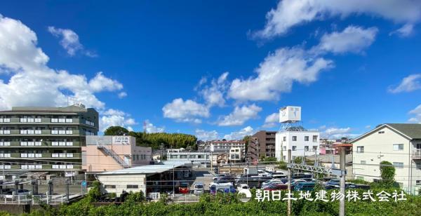 二俣川駅　歩１０分　横浜市旭区さちが丘