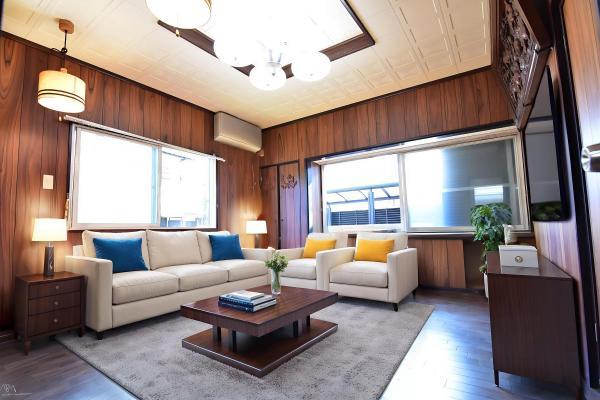 鶴見区東寺尾６丁目　中古一戸建て