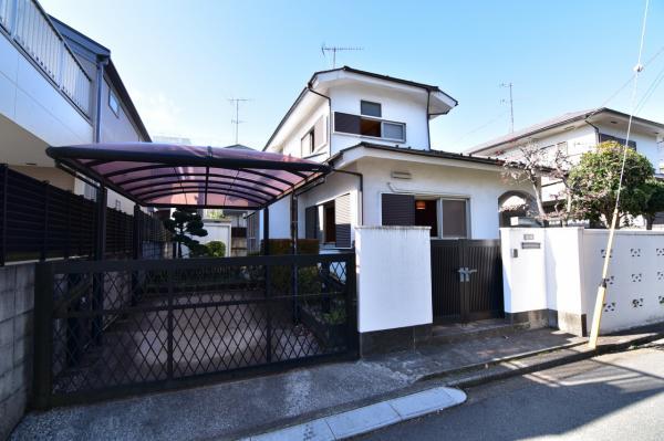 鶴見区東寺尾６丁目　中古一戸建て