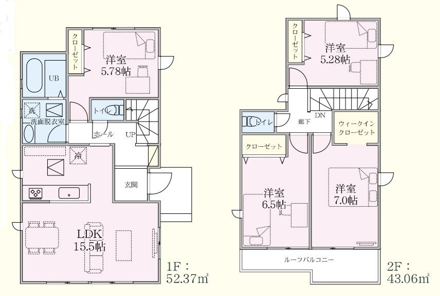 剣崎町（群馬八幡駅） 2380万円