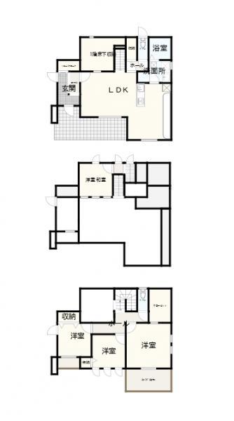 大字神鳥谷（小山駅） 4120万円