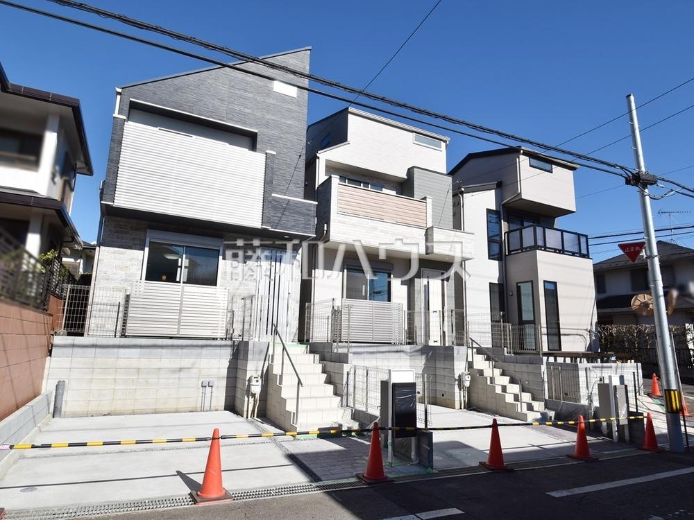 八王子市富士見町　全3棟　新築分譲住宅