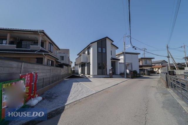 下川俣町（岡本駅） 3098万円