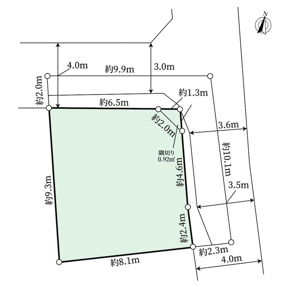 千住寿町（北千住駅） 4980万円