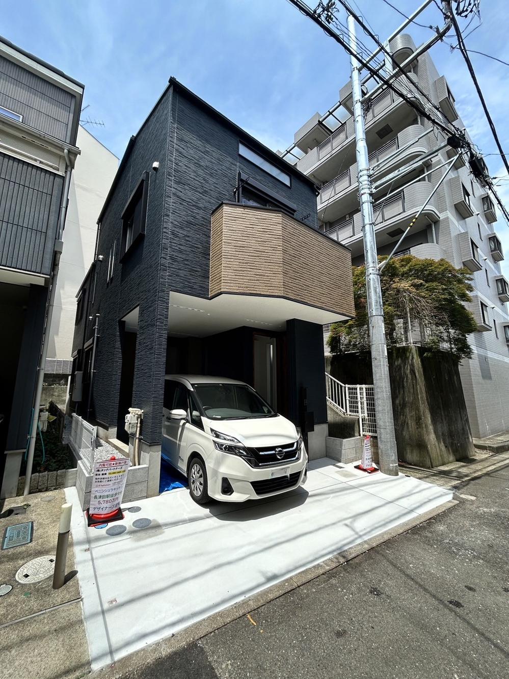 【吹き抜けのあるデザイナーズ住宅】長津田駅より徒歩９分