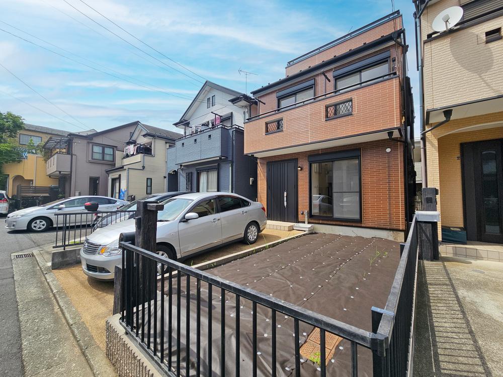 池辺町（鴨居駅） 4480万円