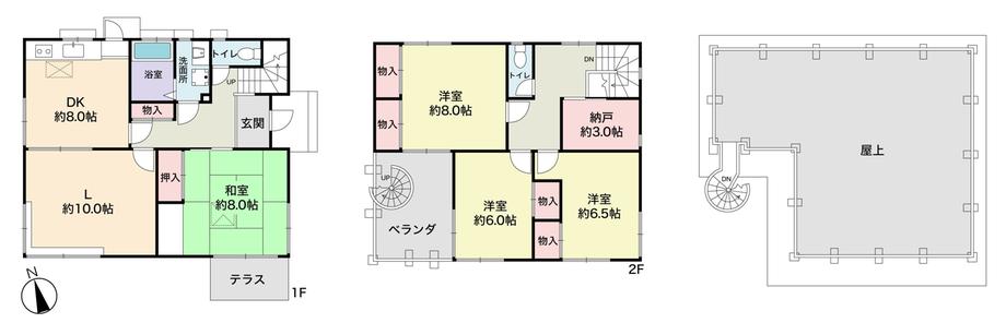 小坪１（逗子駅） 2980万円