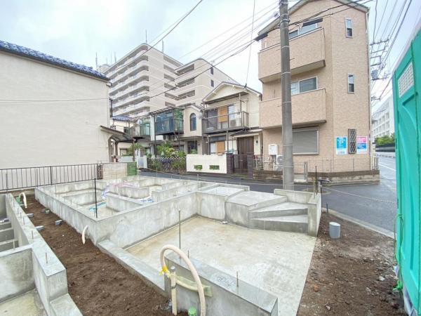 大田区東六郷２丁目　新築一戸建て