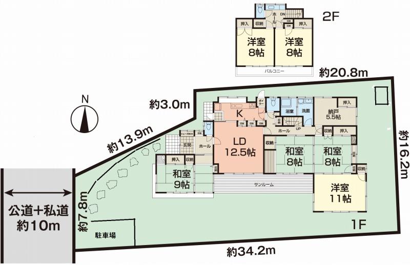 西小磯（大磯駅） 4480万円