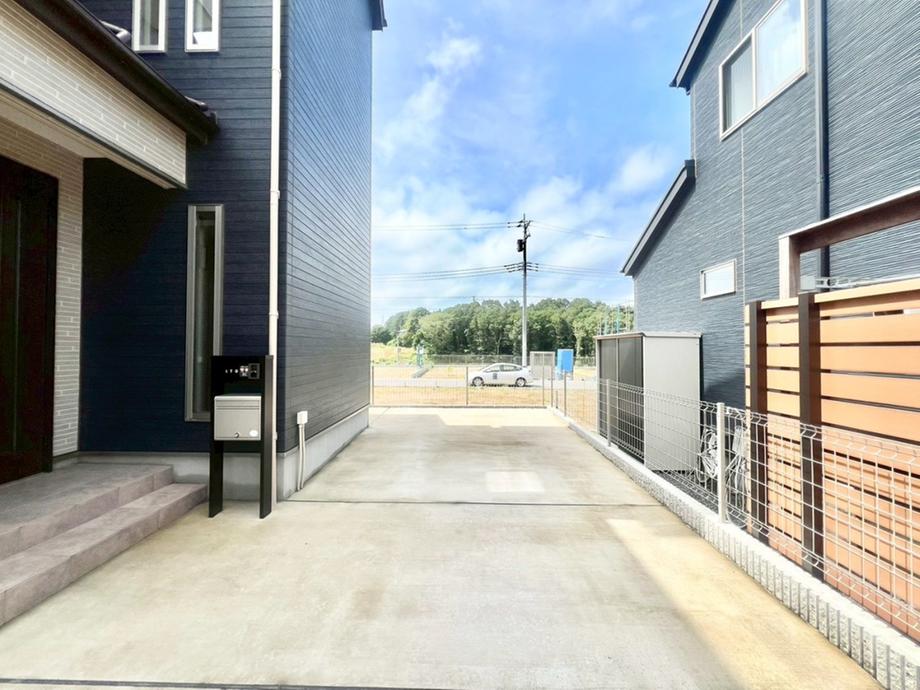 生活に欠かせない駐車スペース。