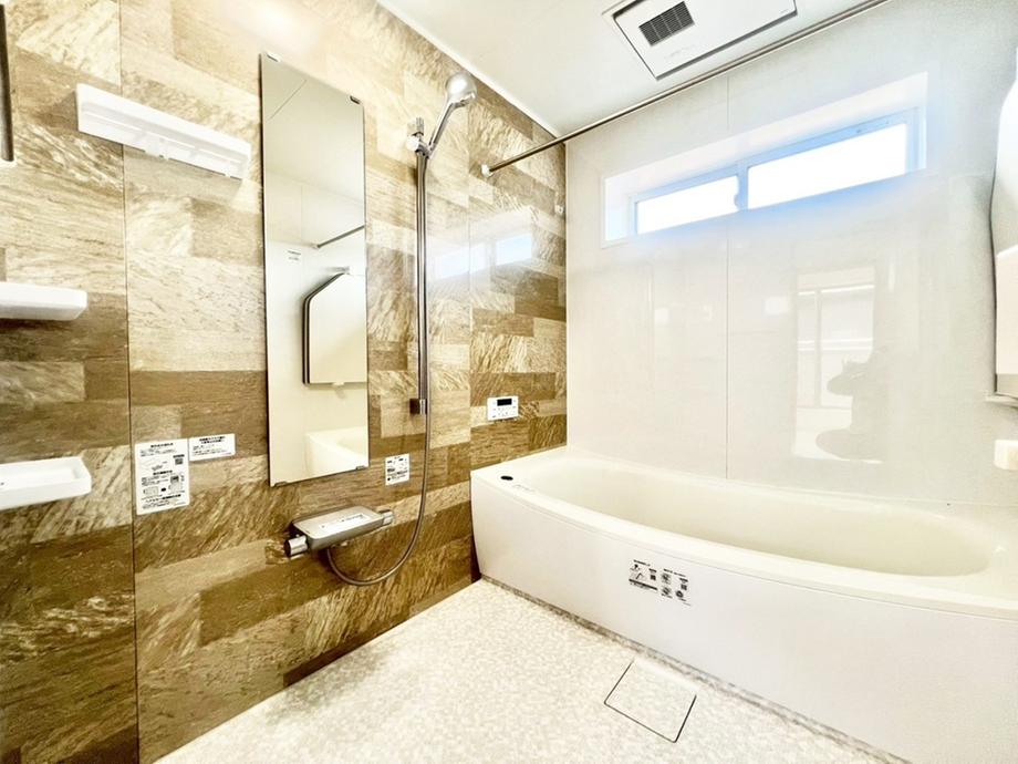 一日の疲れを癒やす大切なバスタイム。ゆっくりとお風呂を楽しんで疲れをとりたいですね！