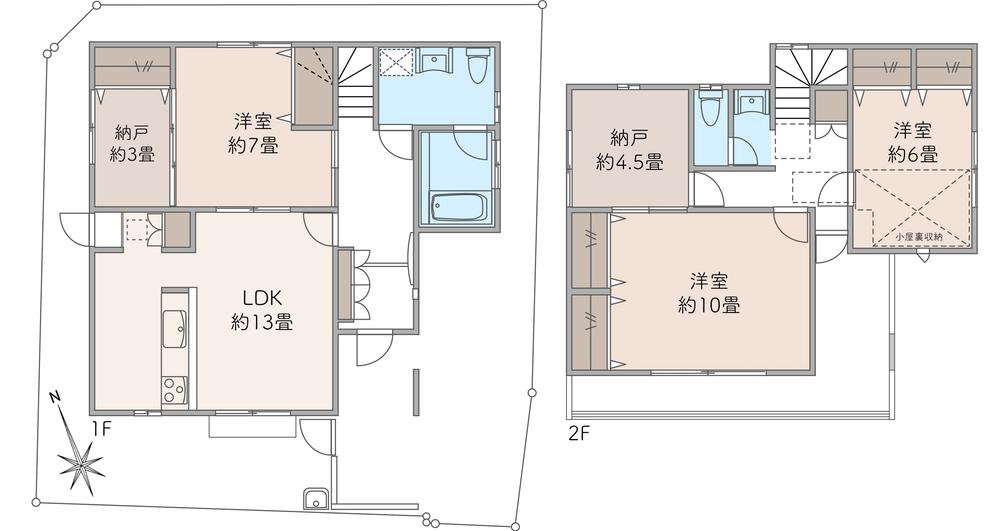 経堂３（経堂駅） 9480万円