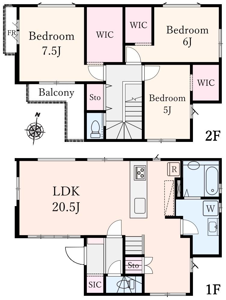 お見積もり専用ページ(#324-1) シャーメゾン】ベレオ ツキ403号室の賃貸情報｜（埼玉県志木市）｜積水