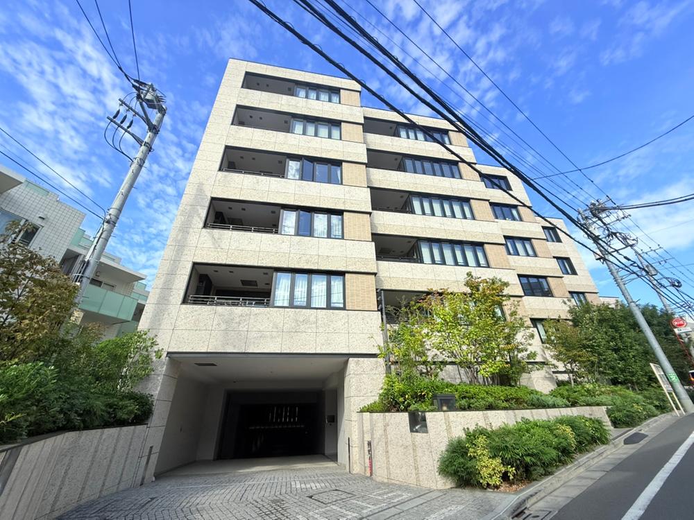 代官山購入 パークナード代官山の中古物件・価格情報【SUUMO】