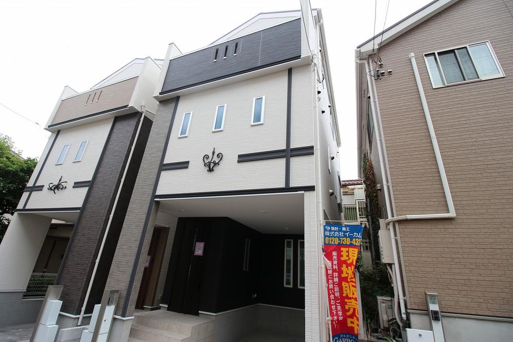 【売主物件】イーカムの家ガルボシティー川崎市川崎区四谷下町3期　自社設計・施工・販売