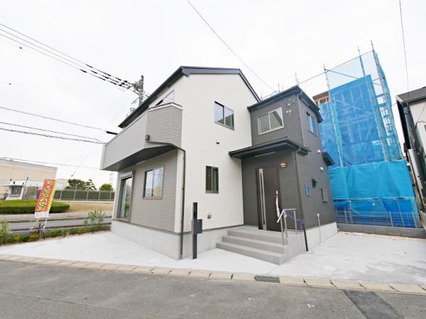 松戸市栗山 新築一戸建て