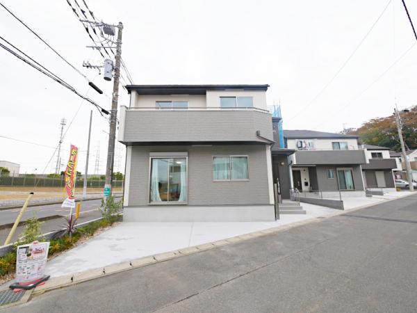 松戸市栗山 新築一戸建て