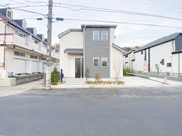 松戸市栗山 新築一戸建て／全２棟