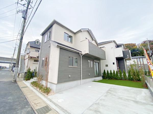 松戸市栗山 新築一戸建て／全２棟