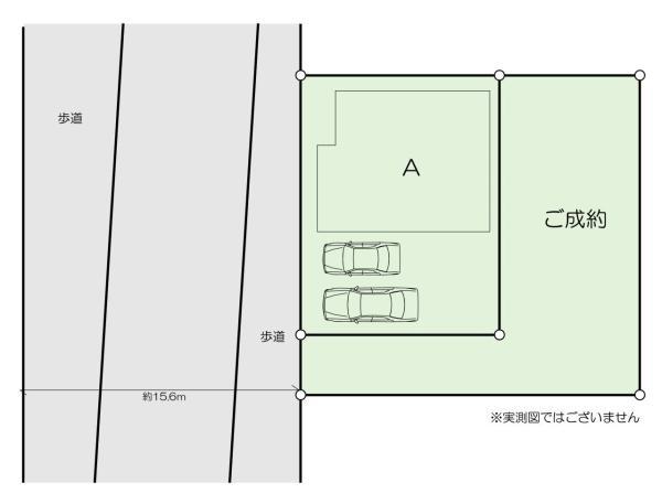 松戸市栗山 新築一戸建て／全２棟