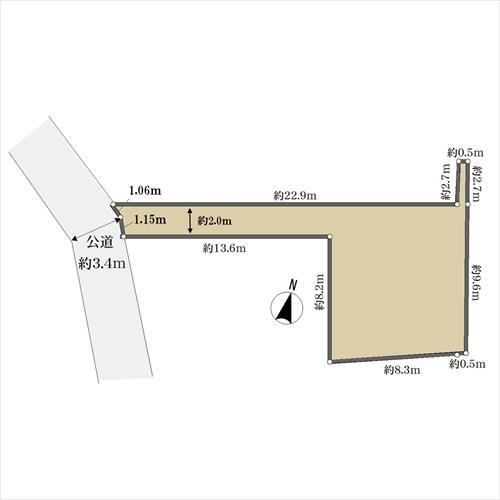 緑ケ丘５ 700万円