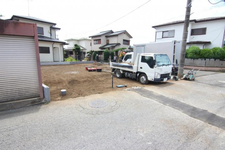 ブルーミングガーデン 秦野市平沢1棟