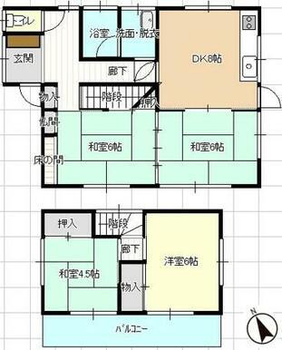 detached 千葉県いすみ市大原4684-4