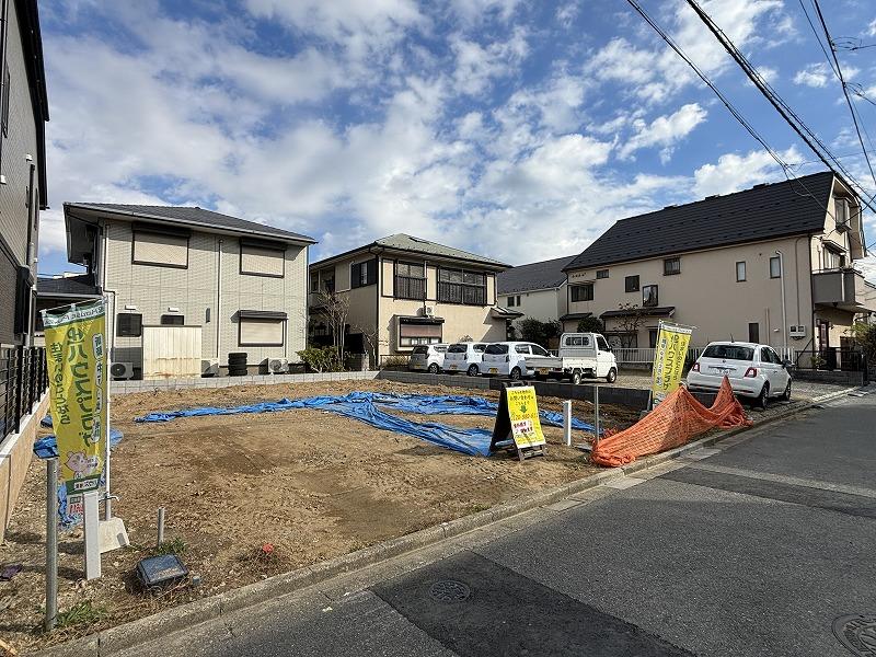 浦安市今川４丁目 新築一戸建て／全２棟