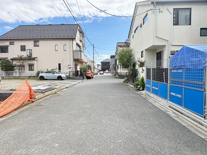 浦安市今川４丁目 新築一戸建て／全２棟