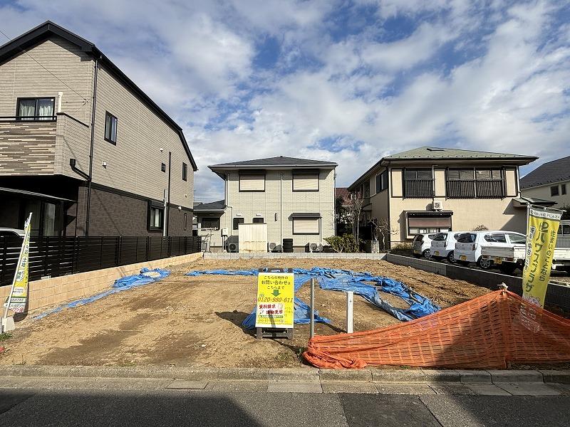 浦安市今川４丁目 新築一戸建て／全２棟