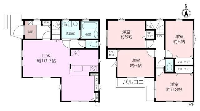 富士見町３（県立大学駅） 3498万円