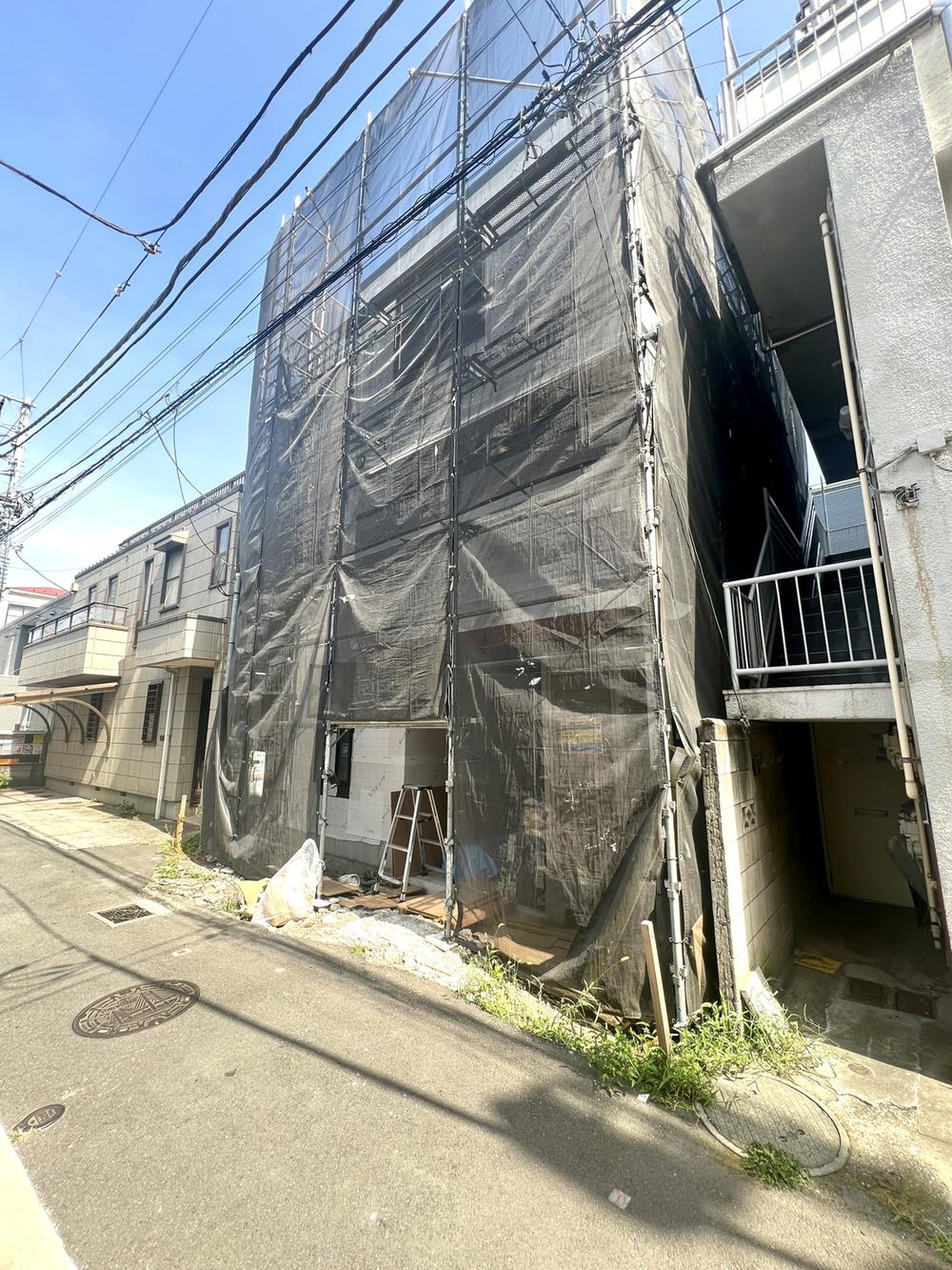 横浜市鶴見区本町通２丁目　新築戸建