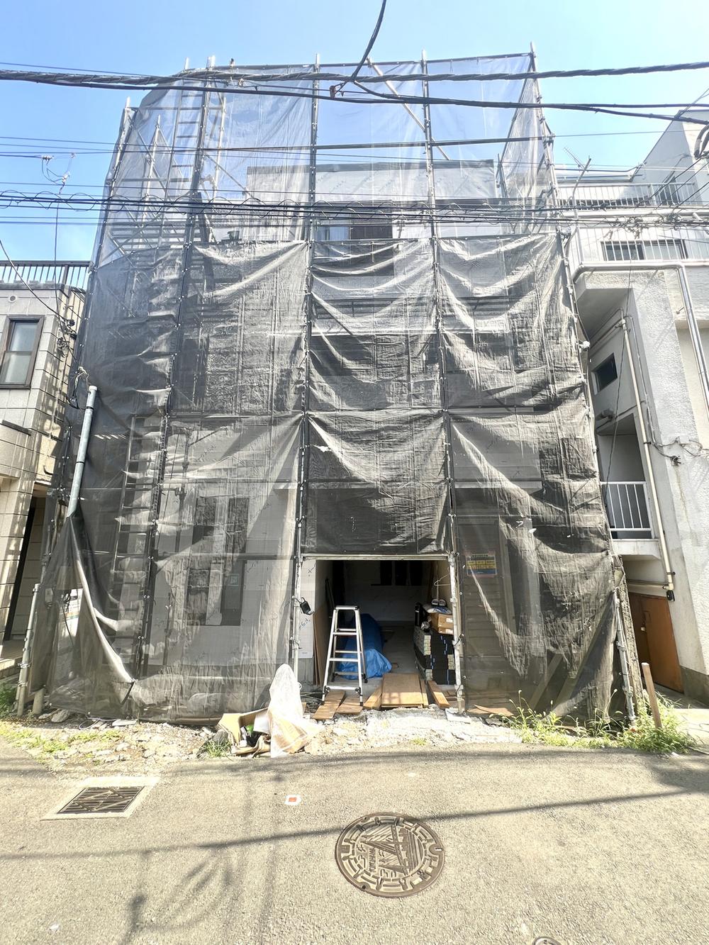 横浜市鶴見区本町通２丁目　新築戸建