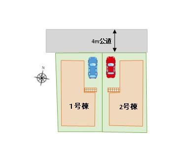 飯田の分譲住宅　グラファーレ　練馬区谷原14期