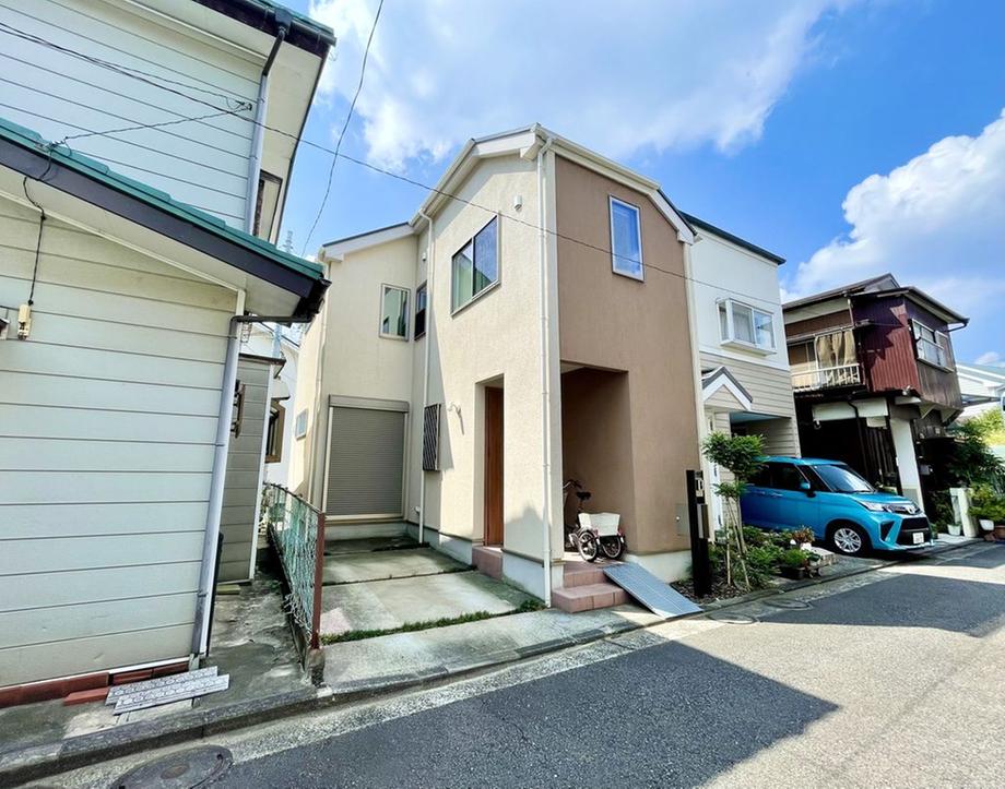 南山田町（北山田駅） 3580万円