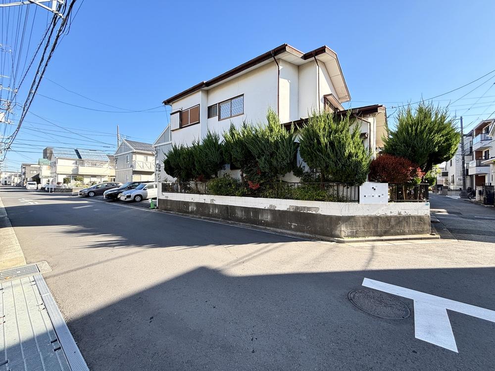 さいたま市南区辻4丁目 条件付き土地2区画