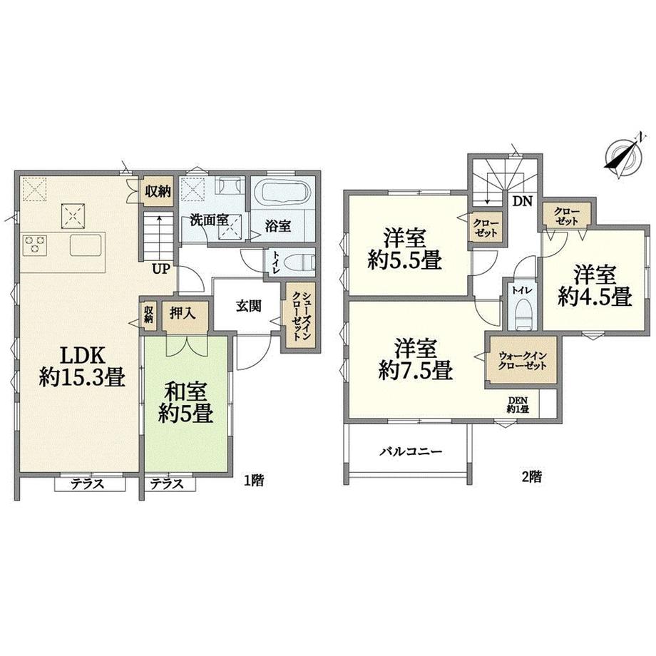 馬場１（菊名駅） 5980万円