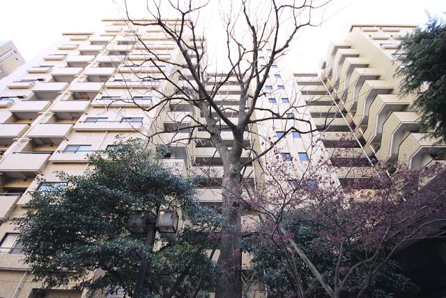 マンション小石川台