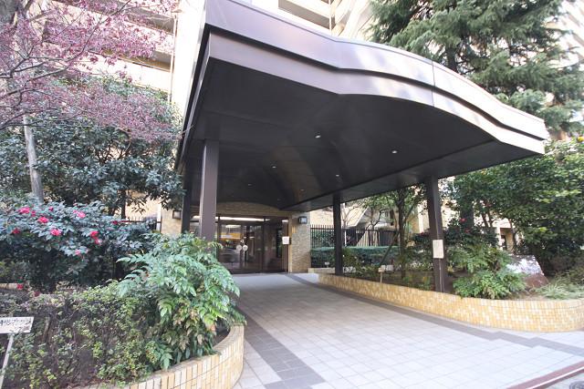 マンション小石川台