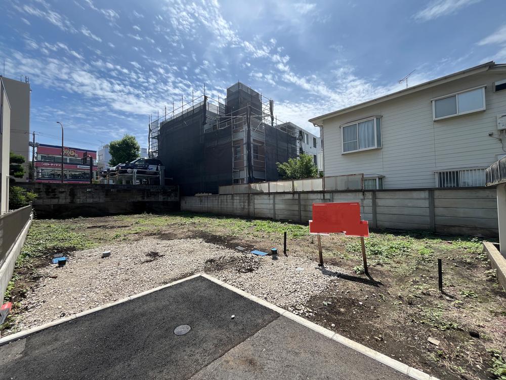 ♪ご案内予約受付中♪再開発の進む「自由が丘」駅徒歩圏内　２棟新築分譲住宅