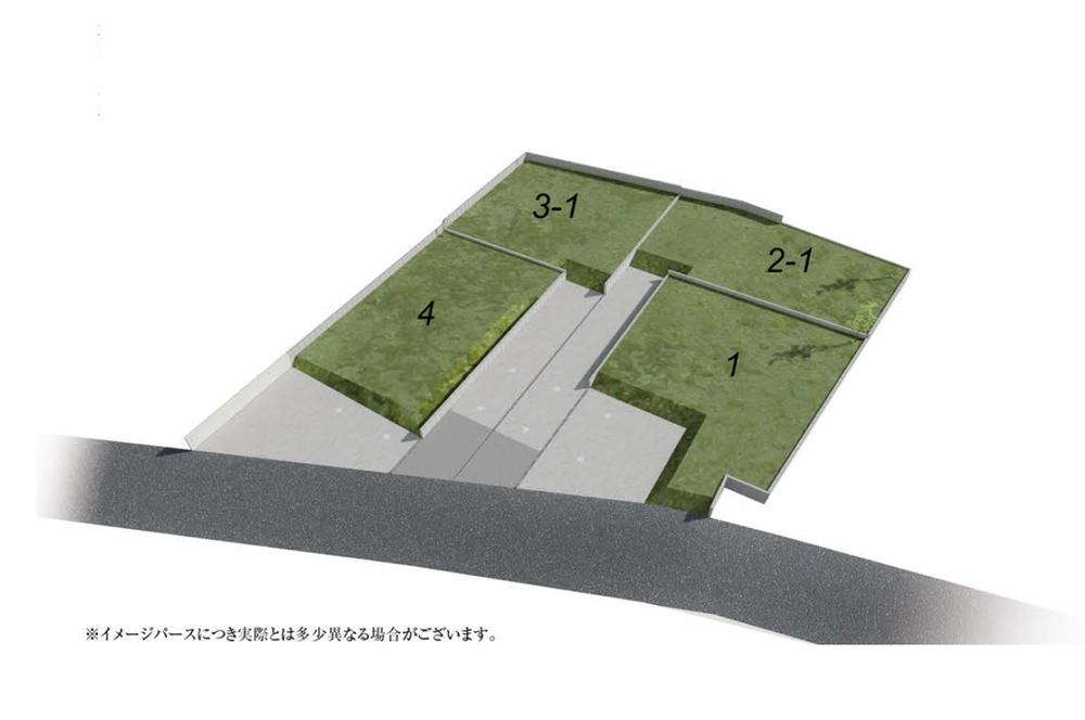 小谷田2 1210万円~1710万円