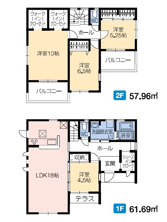 吉井町本郷（西吉井駅） 2590万円