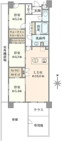 ミオカステーロ国立