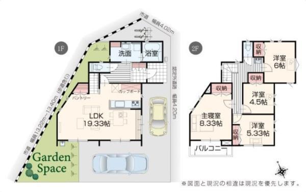 大字原市（吉野原駅） 3290万円