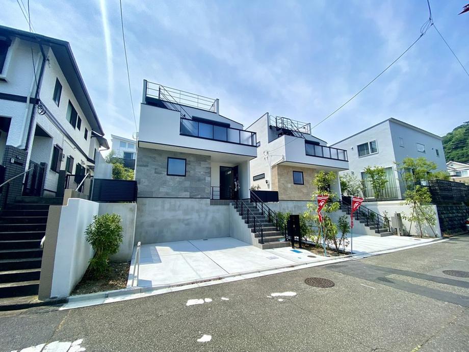 稲村ガ崎５（稲村ヶ崎駅） 8380万円