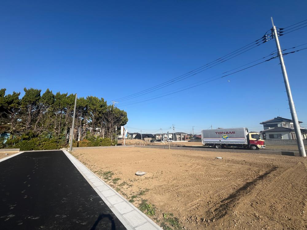 ワイウッドコート加須市下高柳第14期【建築条件付き売地】(株)横尾材木店