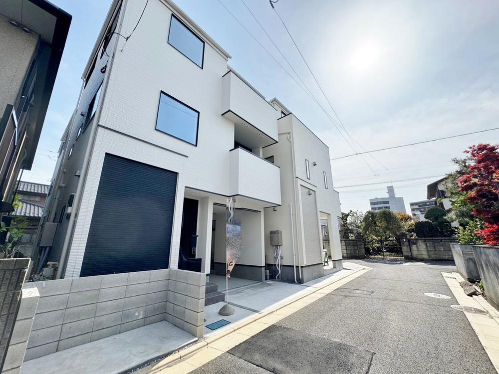 ◆MIRASUMO series -さいたま市北区植竹町　新築分譲住宅　全4棟-◆