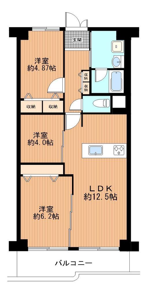 3LDK　３冊おまとめ SUUMO】ファミリー向け（3K/3DK/3LDK/4K/4DK/4LDK/5K以上）で